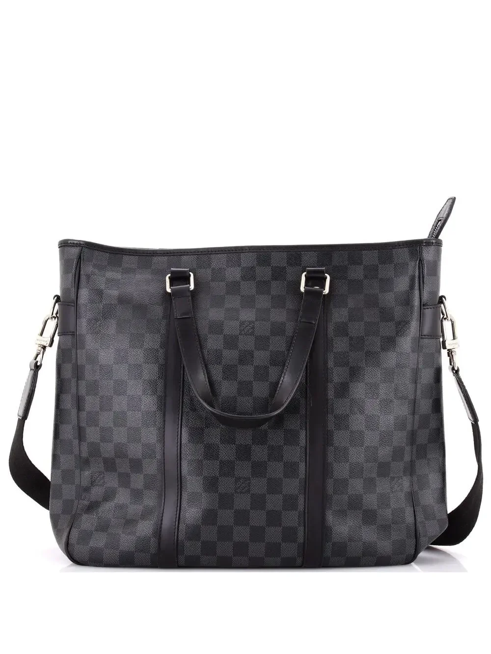 Louis Vuitton Tadao Handbag Damier #340622L12B